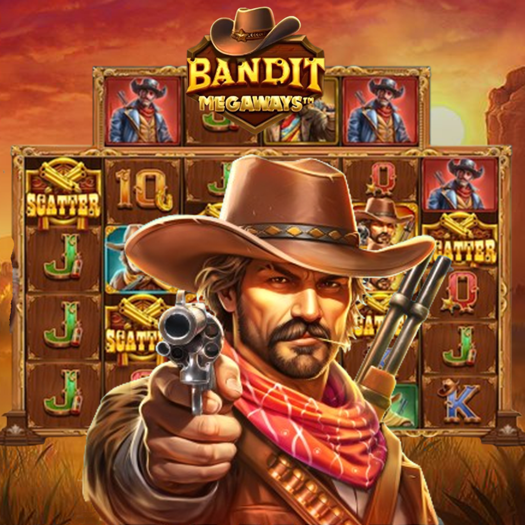 Bandit Megaways: Strategi Menaklukkan Jackpot Wild West