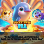 Lucky Twin Sea